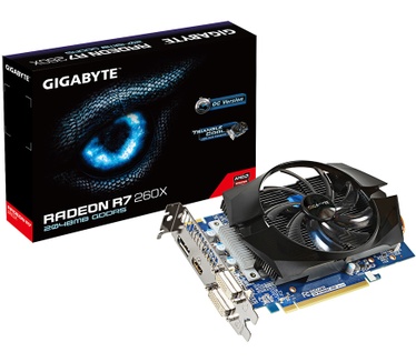 Gigabyte GV-R726XOC-2GD