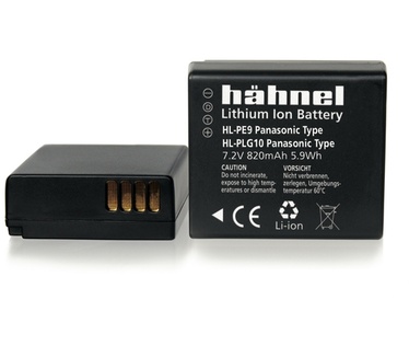 Hähnel HL-PLG10