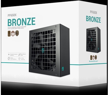 DeepCool PF650X