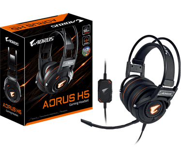 Gigabyte Aorus H5