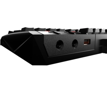Gamdias Hermes Ultimate Mechanical Keyboard (US)