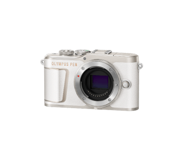 Olympus PEN E-PL10 Zilver