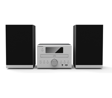 Thomson Microsysteem met bluetooth, FM radio, USB en Aux