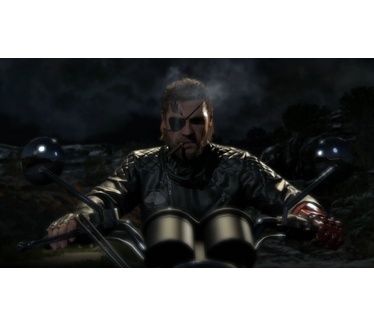 Metal Gear Solid V: The Definitive Experience, PS4