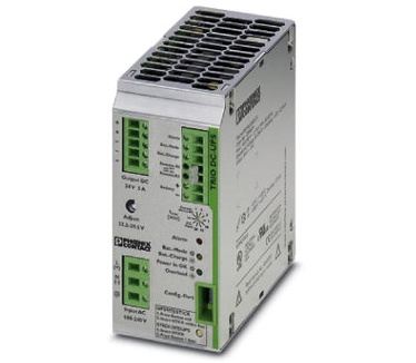 Phoenix TRIO-UPS/1AC/24DC/ 5