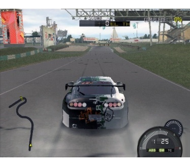Need for Speed ProStreet