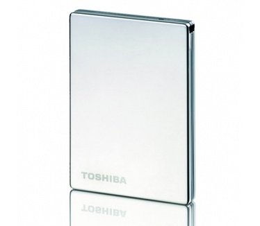 Toshiba StorE Steel 1.8" 120GB Zilver