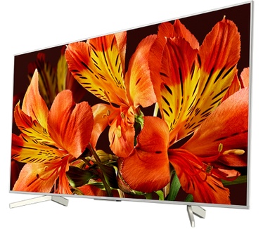 Sony KD-49XF8577 Zilver