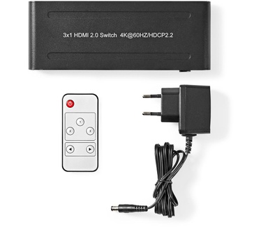 Nedis VSWI3473AT