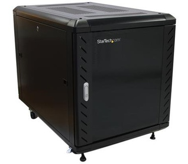 Startech.com 12U 36in Knock-Down Server Rack Cabinet