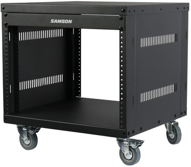 Samson SRK-8 universeel rack met wielen 8U