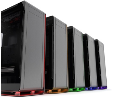 Phanteks Enthoo Elite Grijs