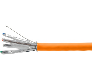 Equip Cat.7 S/FTP Installation Cable, LSZH, Solid Copper, 500m