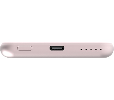 Verbatim Charge 'n' Go Magnetische Draadloze Power Bank 5000mAh Roze