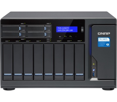 QNAP TVS-1282T3 (Core i7, 64GB)