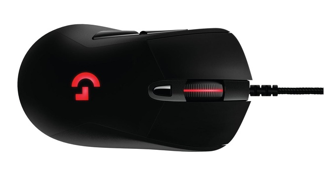 Logitech G403 Prodigy Gaming Mouse