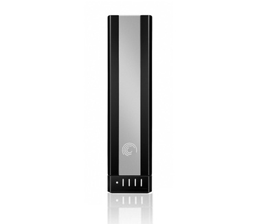 Seagate Backup Plus Desktop Drive for Mac 2TB Zwart