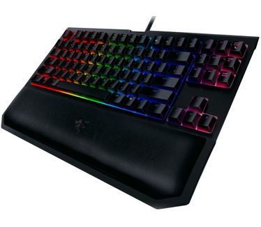 Razer BlackWidow Tournament Edition Chroma V2 (Razer Yellow)  - FR layout