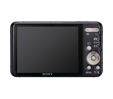 Sony Cybershot DSC-W580  Zwart