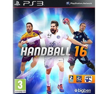 Handball 16, PlayStation 3