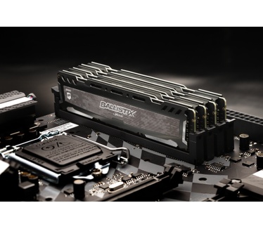Crucial Ballistix Sport LT BLS4K8G4D32AESBK