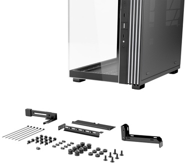 be quiet! Light Base 600 DX Zwart