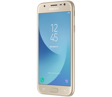 Samsung Galaxy J3 (2017) Duos Goud