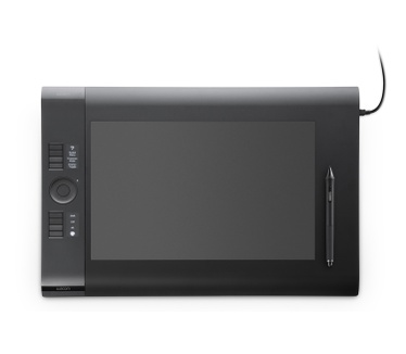 Wacom Intuos4 INTUOS4 WIRELESS Wacom PTK-540WL-NL