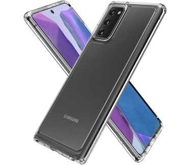 Spigen Samsung Galaxy Note 20 Hoesje Ultra Hybrid  Transparant