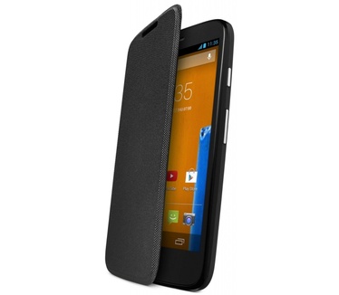 Motorola Flip Cover Moto G (black)