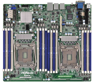 ASRock Rack EP2C612D16FM-N