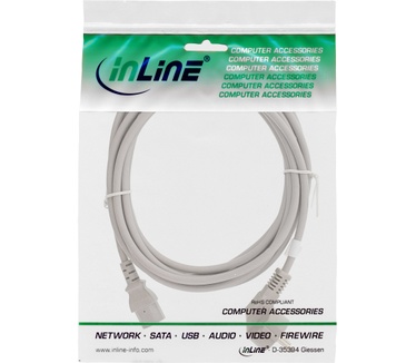InLine 16651T Grijs