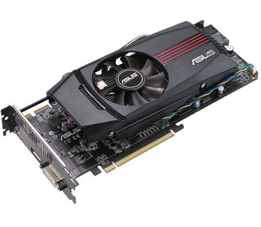 Asus EAH5850 DirectCU/2DIS/1GD5