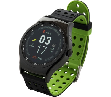 Denver SW-450 Zwart (Groen, Zwart)