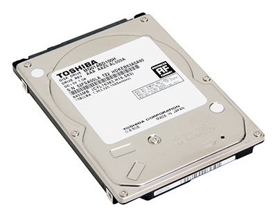 Toshiba MQ01ABD100H