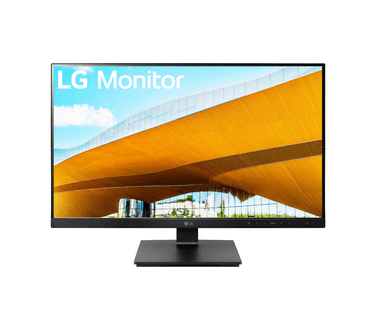 LG 27BN650Y-B Zwart