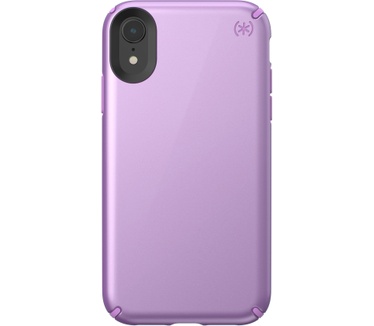 Speck Presidio Metallic Apple iPhone XR Taro Purple