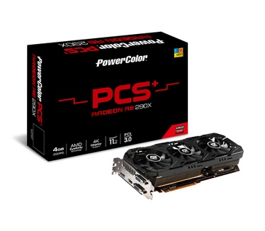 Powercolor R9 290X PCS+