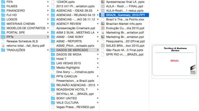 Sony-hack in februari
