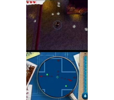Monster House, Nintendo DS