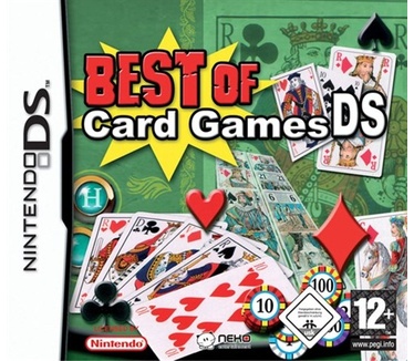 Best Of Card Games, DS