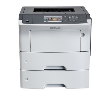 Lexmark MS610dte