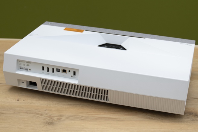 Optoma Cinemax P2