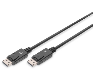 Assmann AK-340100-010-S Zwart