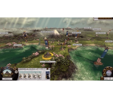 Shogun 2: Total War, Windows