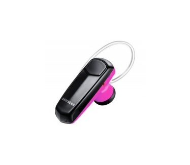 Samsung Samsung Bluetooth Headset WEP490 Black/Pink