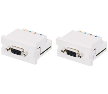 Lindy CAT5e/6 Modular VGA Extender