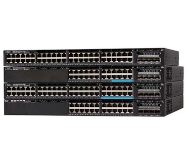 Cisco WS-C3650-12X48UR-L