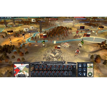 Napoleon: Total War, Windows