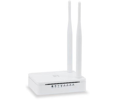 LevelOne N300 Wireless Router